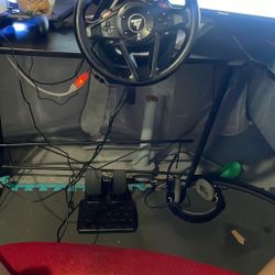 thrustmaster racing wheel 