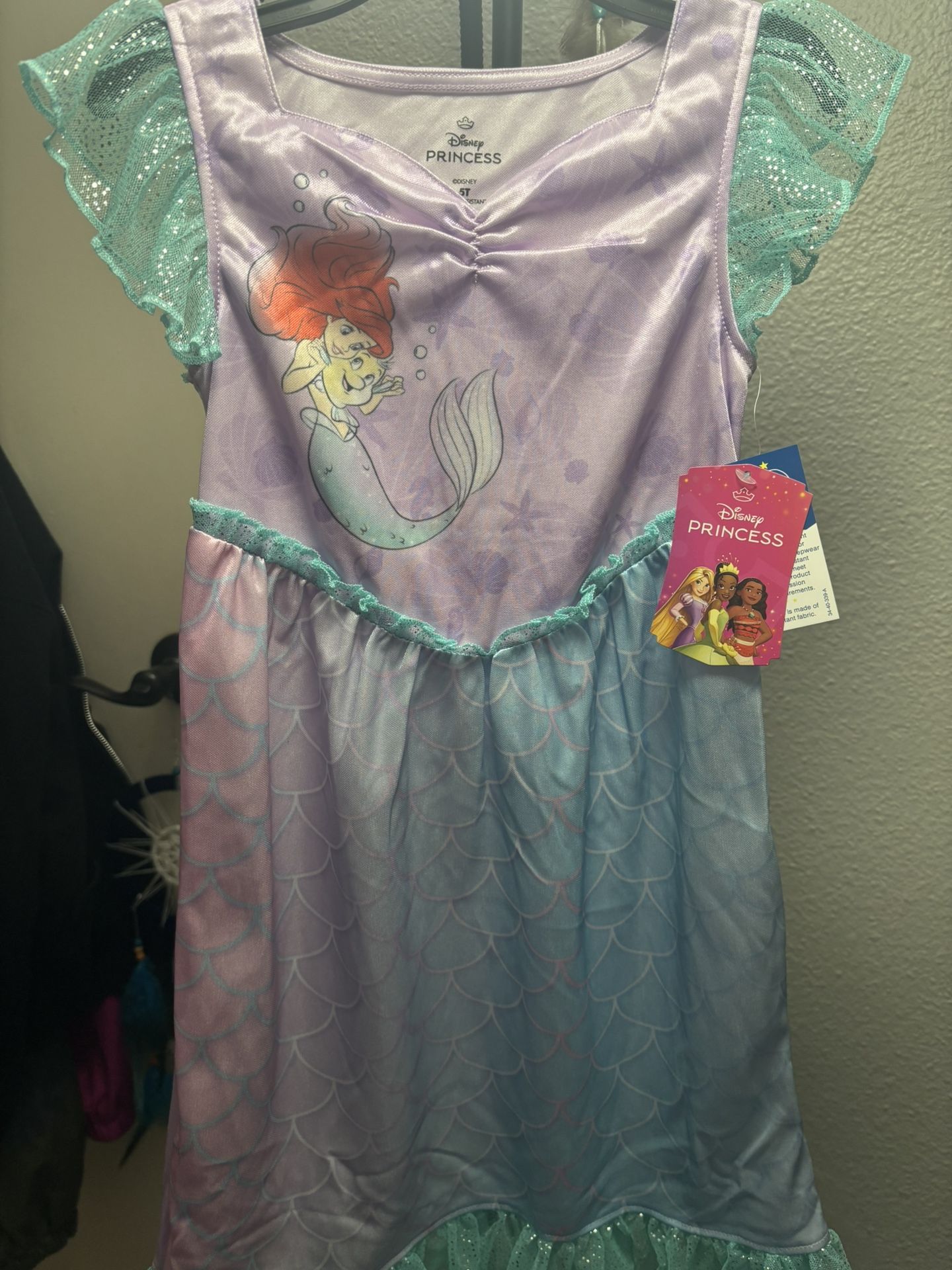 Disney Princess Aerial Dress