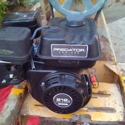 Cemet Mixer Run Good 