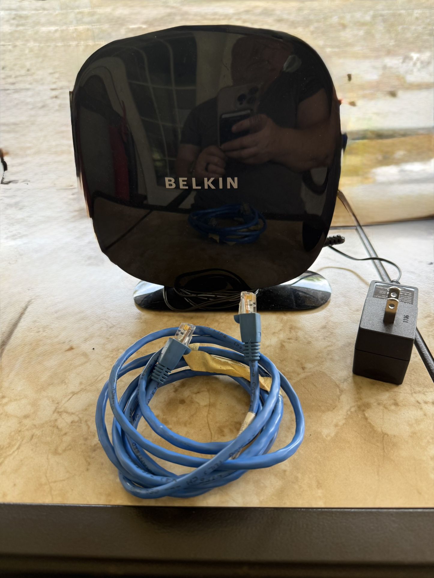 Belkin 600N Wireless Router