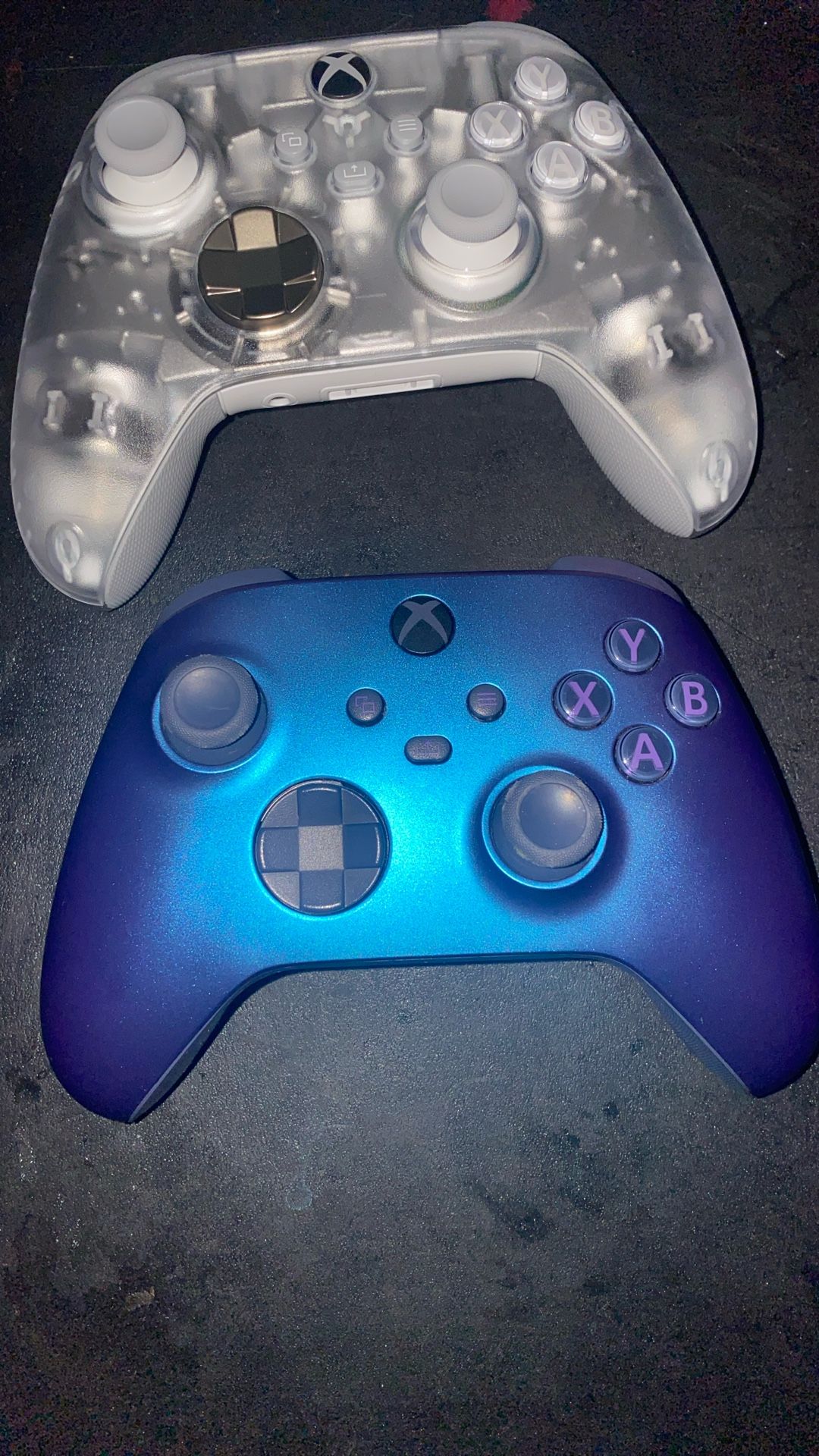 Xbox one controllers 55 each