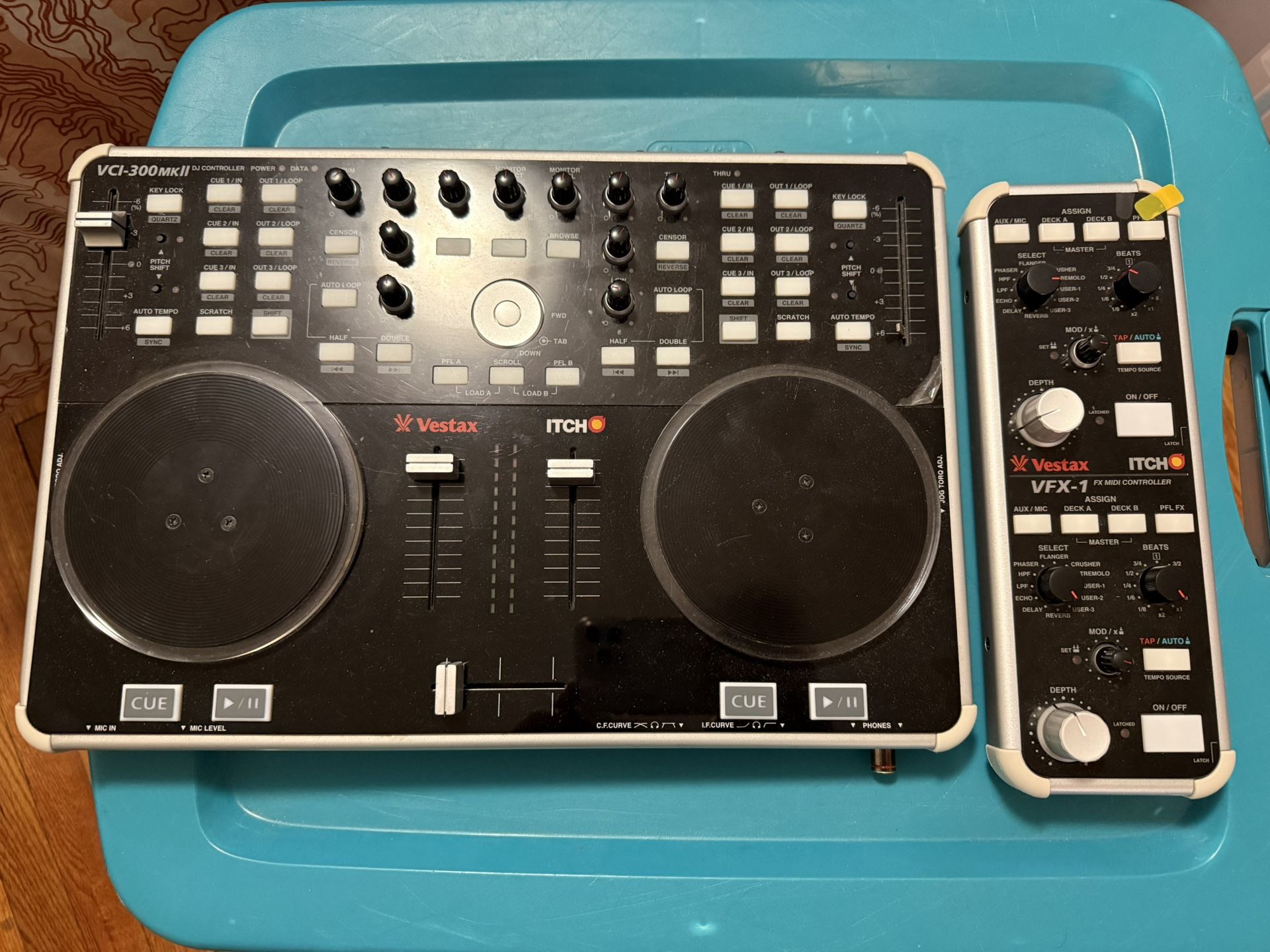 Pioneer DJ Set (complete Set)