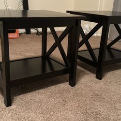 End Table Set 