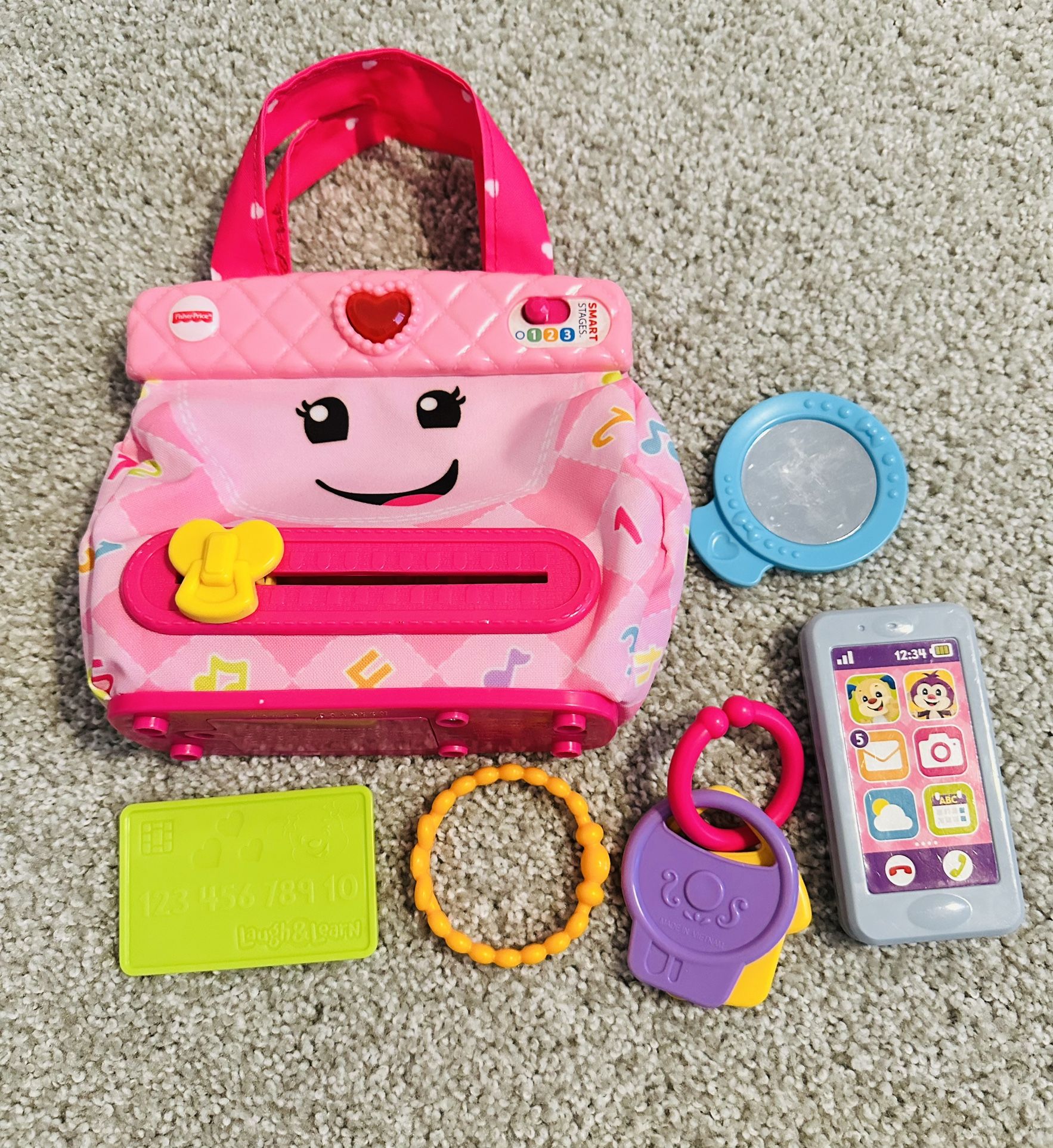 Fisher price Learning Purse