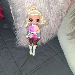 O.M.G Doll Speedster 