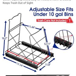 Pull Out Trash can (unopened Box)