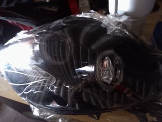 Car Headlight Assembly