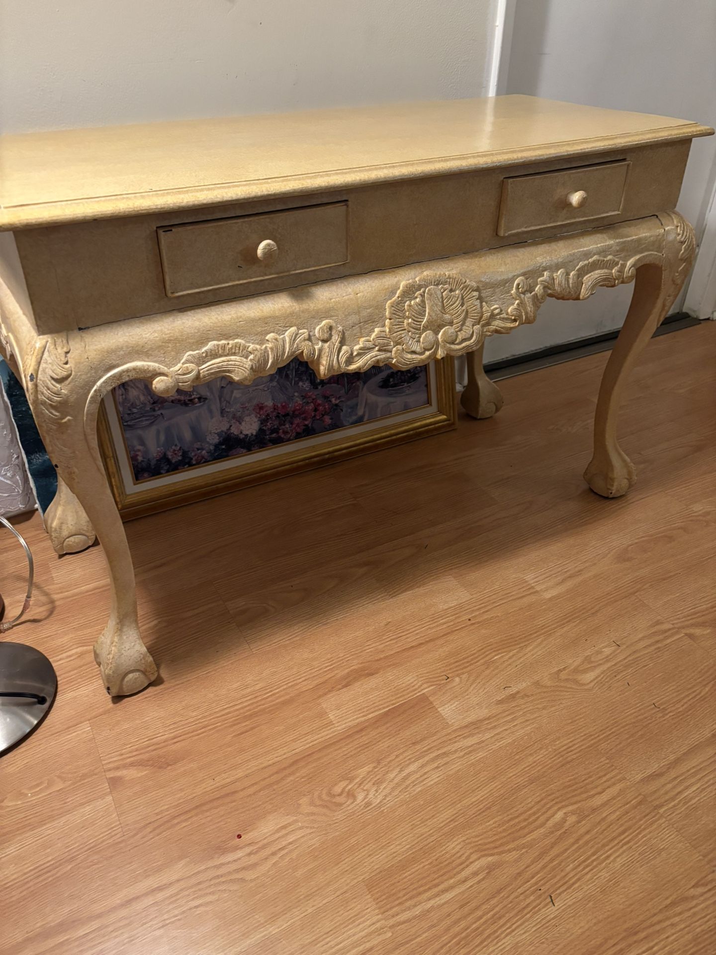 Console Tabla