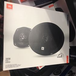 Jbl 6x9 On Sale Today For 59.99