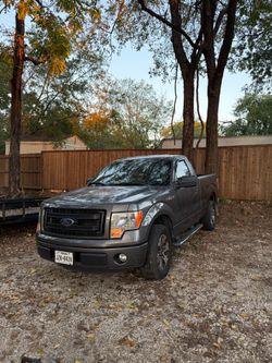 2014 Ford F-150