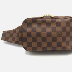 Louis Vuitton Geronimo Crossbody Bag.