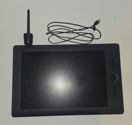 Wacom Intuos Pro Large Pen Tablet PTH-851 (Works)