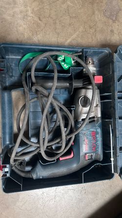 Bosch 1191 VSR Hammer Drill