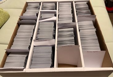 6,183 Bulk Pokemon Cards (Read Description)