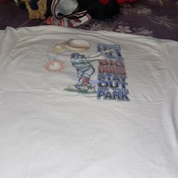 2000’s Graphic Baseball Tee