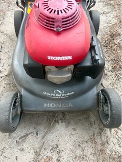 Lawn mower