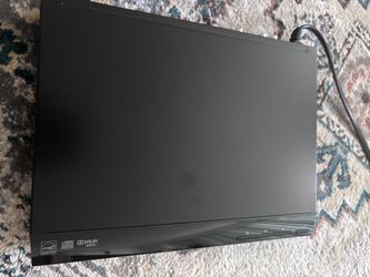 Sony cd/dvd player DVP-SR210P