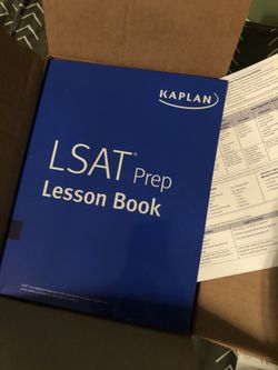 LSAT Prep Books