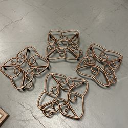 Brass Table Trivet