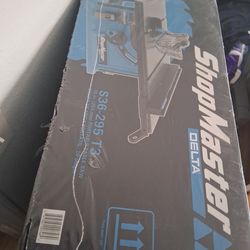 Brand new in box portable table saw