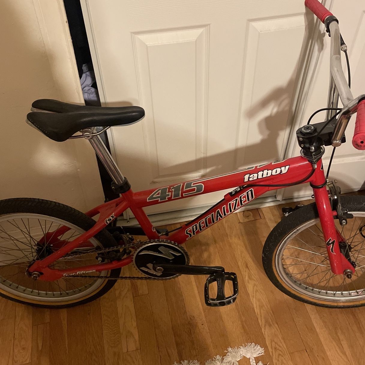 【美品】SPECIALIZED  BMX 415/four-fifteen 美品】SPECIALIZED BMX 415/four-fifteen
