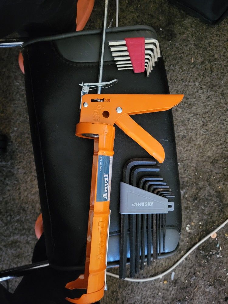 Misc Tool Lot