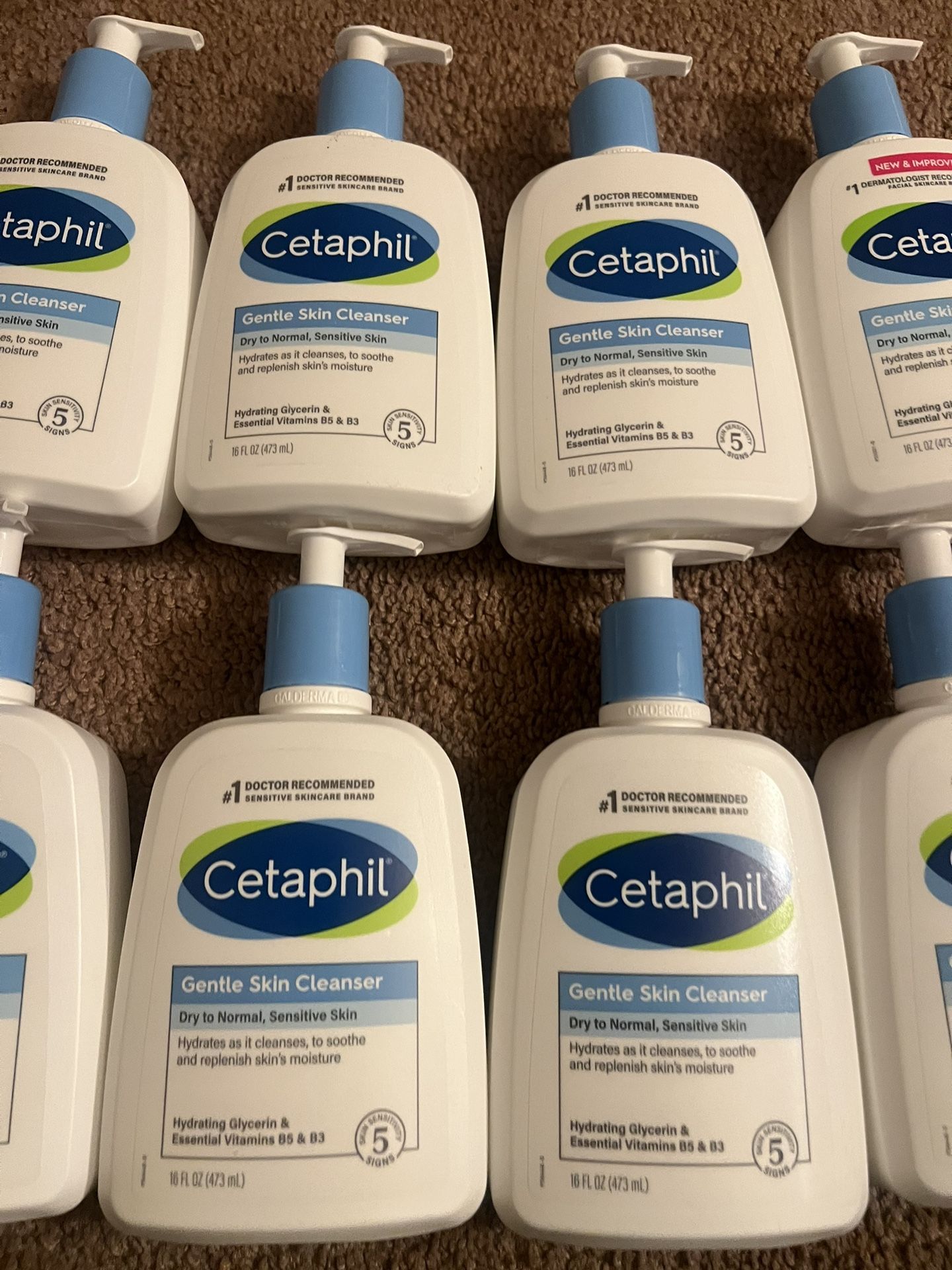 Cetaphil Cleanser $5 Each