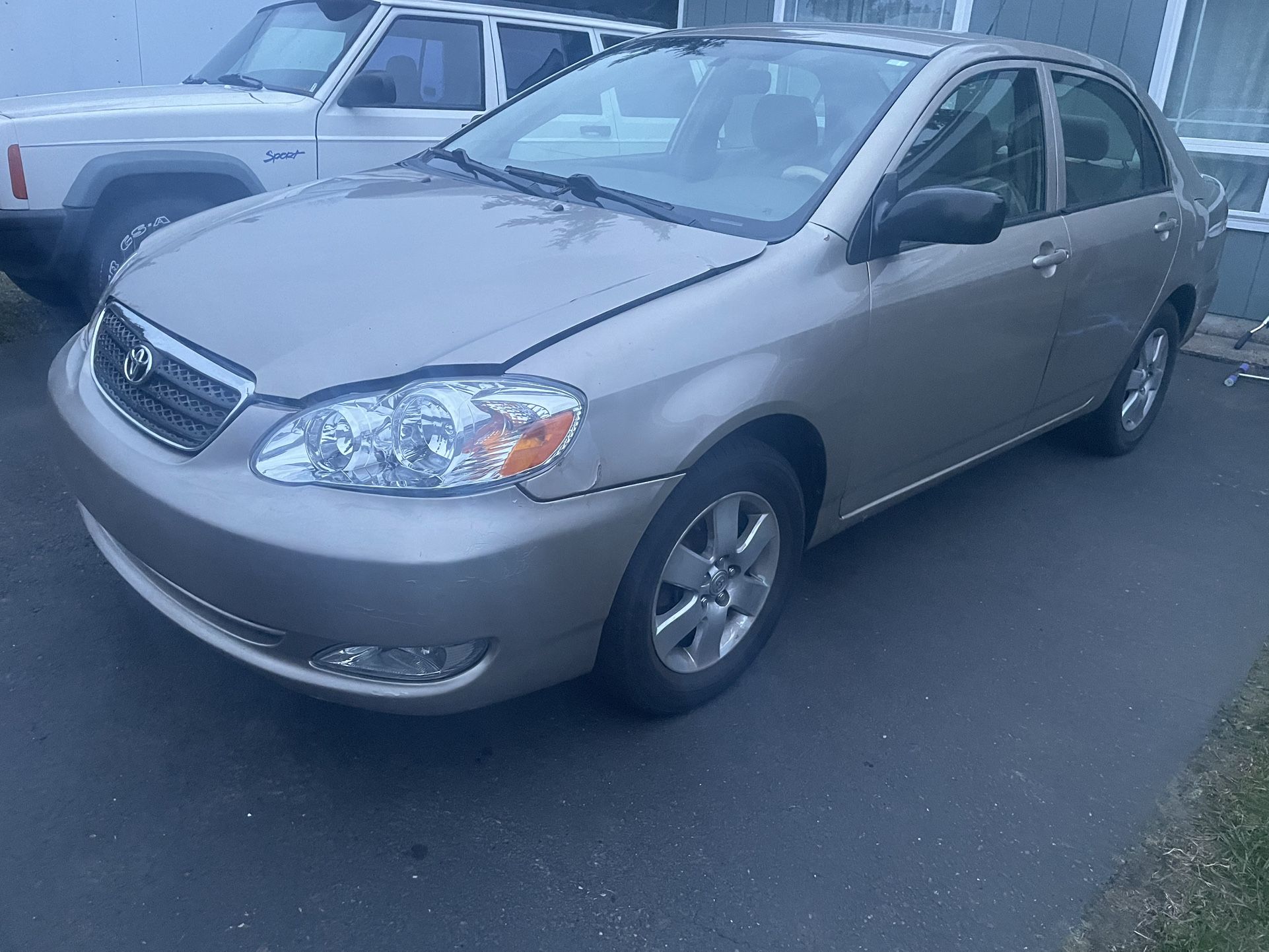 2007 Toyota Corolla