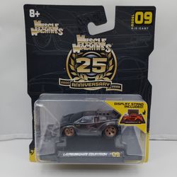 Muscle Machines Lamborghini Countach