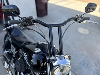 Harley 12in Tbars