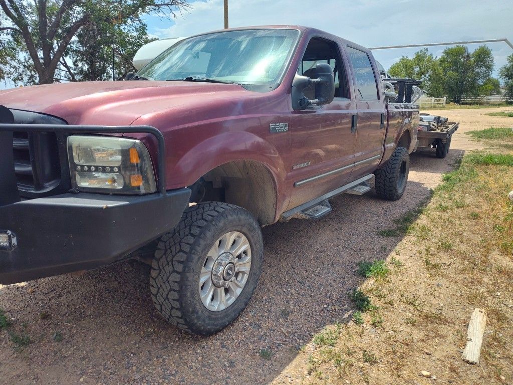 1999 Ford F-350