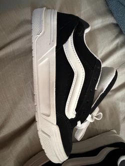 Vans size 5 kids