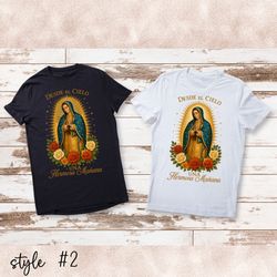 Virgencita Shirt / Blusa De La Virgencita 