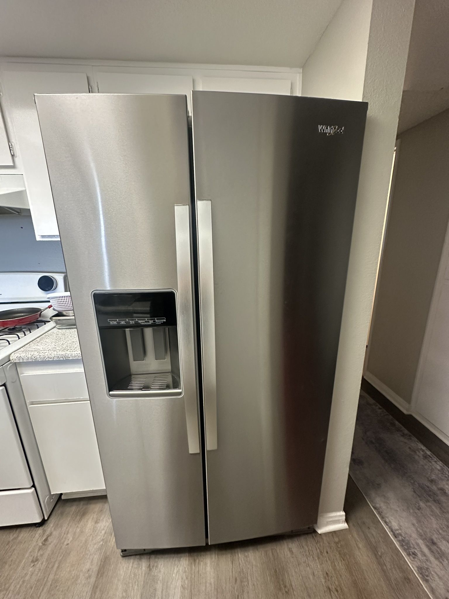 Whirlpool Fridge