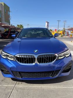 2020 BMW 330i