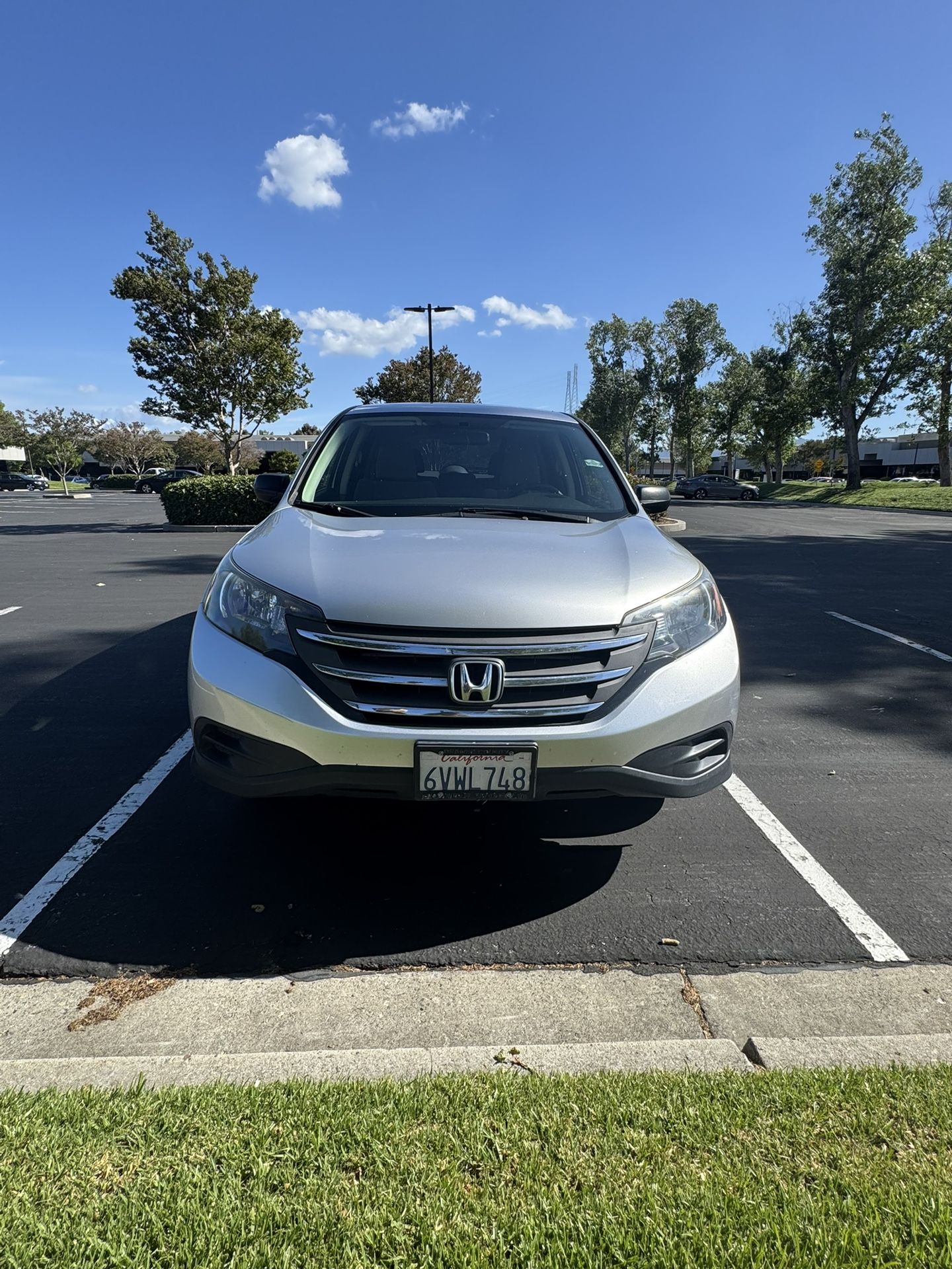 2012 Honda Cr-v