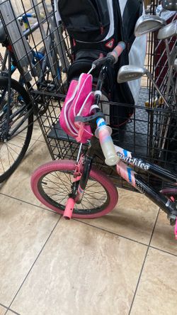 Bike Pink Goodwill Rancho Mirage