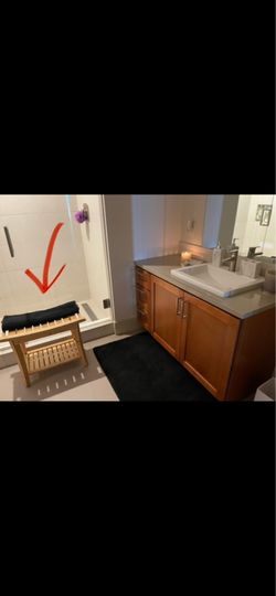 Bath Bench