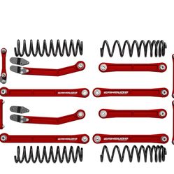 Rubicon Suspension Kit