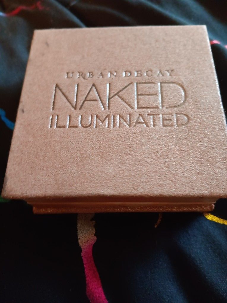 Urban Decay Highlighter