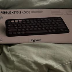 Pebble Keys 2 K380S