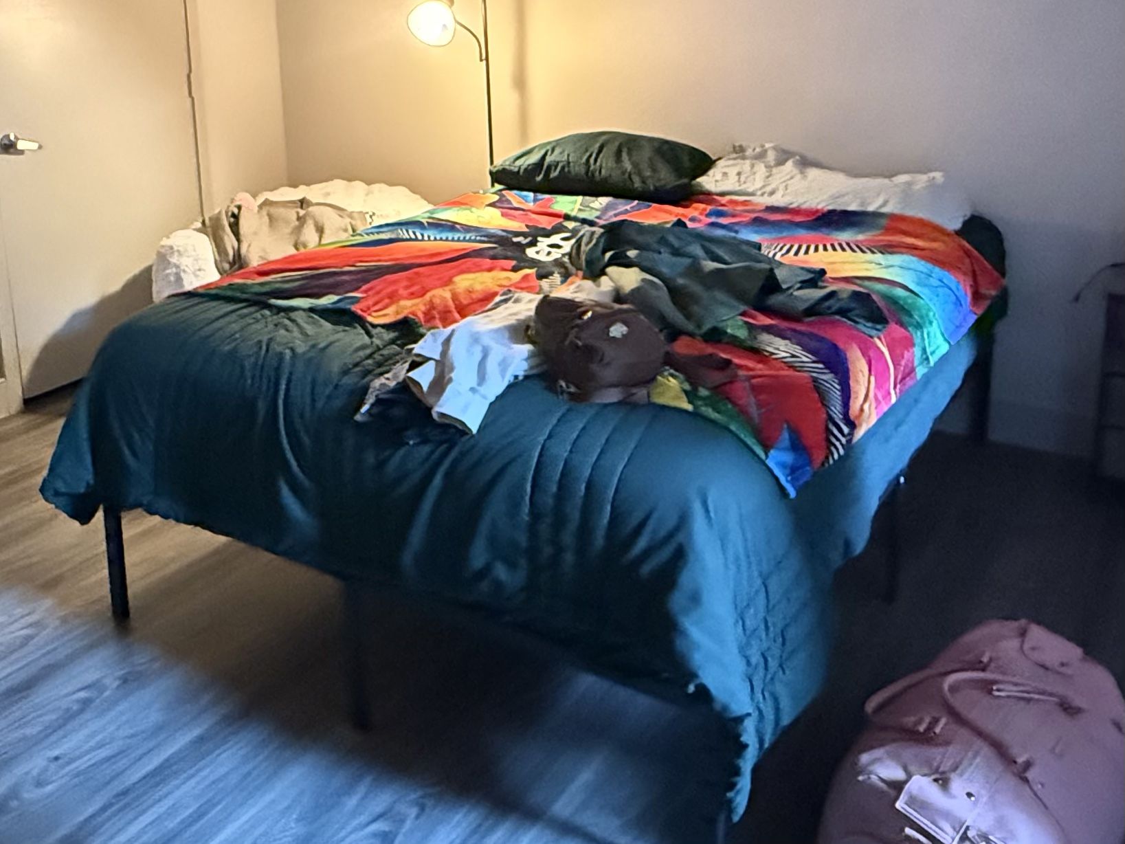 Queen Mattress And Frame