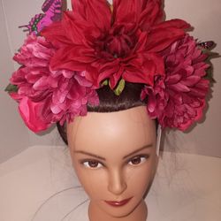 Catrina Flower Crown