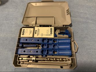 Kreg Pocket-Hole Jig Kit