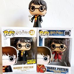 Funko Pop Harry Potter Collection 