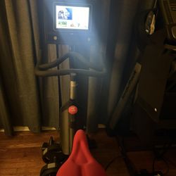 Exercise Bike 