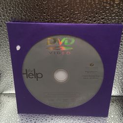 Movies DVD The Help