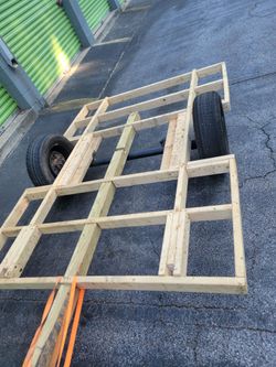 Trailer body