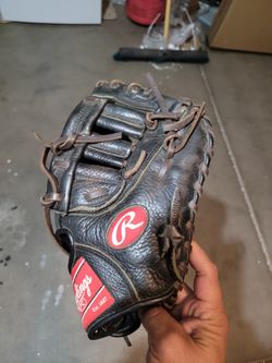 1st Baseman Glove Youth