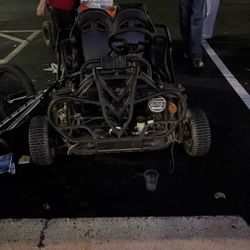 125 cc go kart